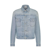 Dior Mkii Jacket Light Blue Twill