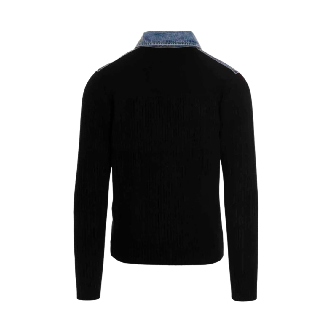 디젤 K-브릿지 자켓 블랙 블루(Diesel K-Bridge Jacket Black Blue) - 2