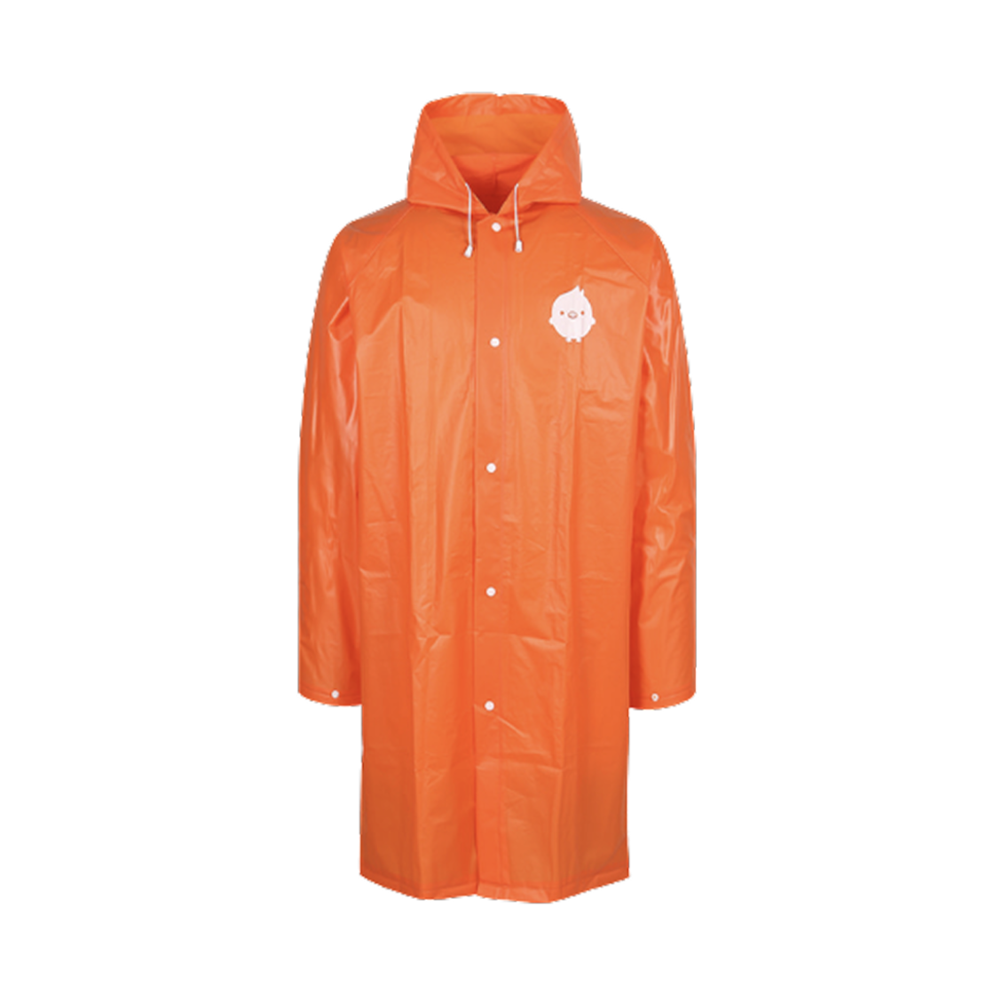 한화 이글스 레인코트 오렌지(Hanwha Eagles Raincoat Orange)