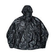 Rootfinder Olle Light Parka Black