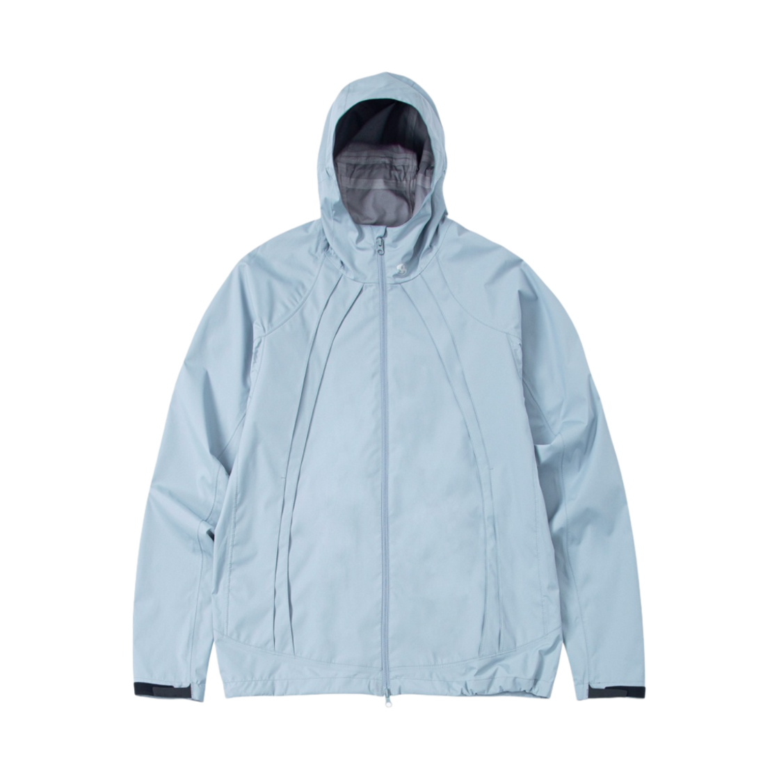 산산기어 윈드블록 자켓 그레이 - 23SS | Sansan Gear | KREAM