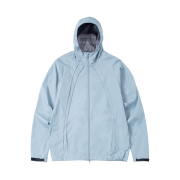Sansan Gear Windblock Jacket Sky Blue - 22FW