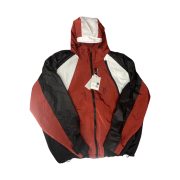 Undermycar Shohoku Gashutein 6 Back Vent Windbreaker Shohoku Red - 24SS