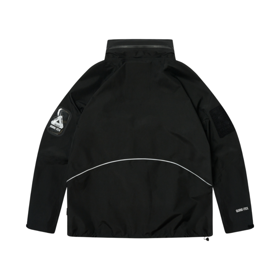팔라스 고어텍스 3L M-텍 자켓 블랙 - 24FW(Palace Gore-Tex 3L M-Tek Jacket Black - 24FW) - 3