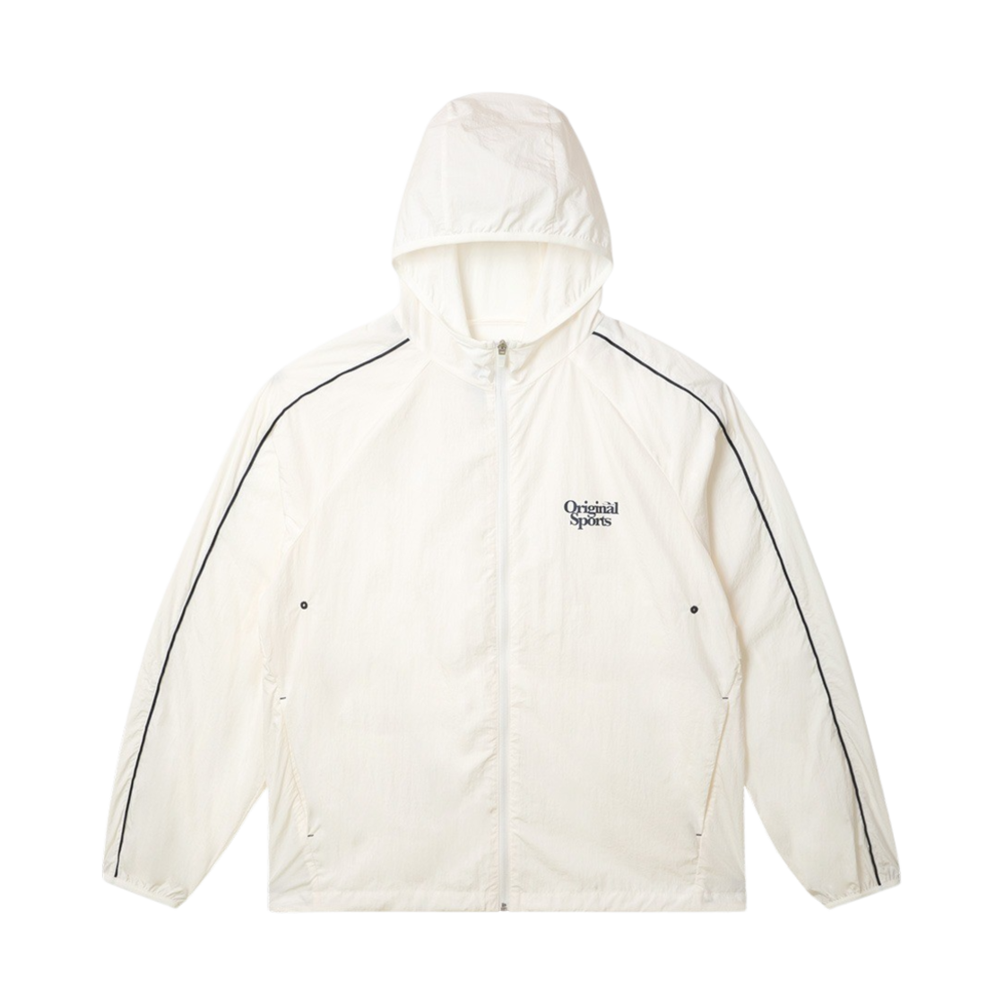 프로-스펙스 빈티지 러닝 자켓 크림