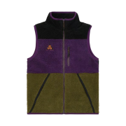 Nike ACG Vest Black Sequoia Night Purple - Asia