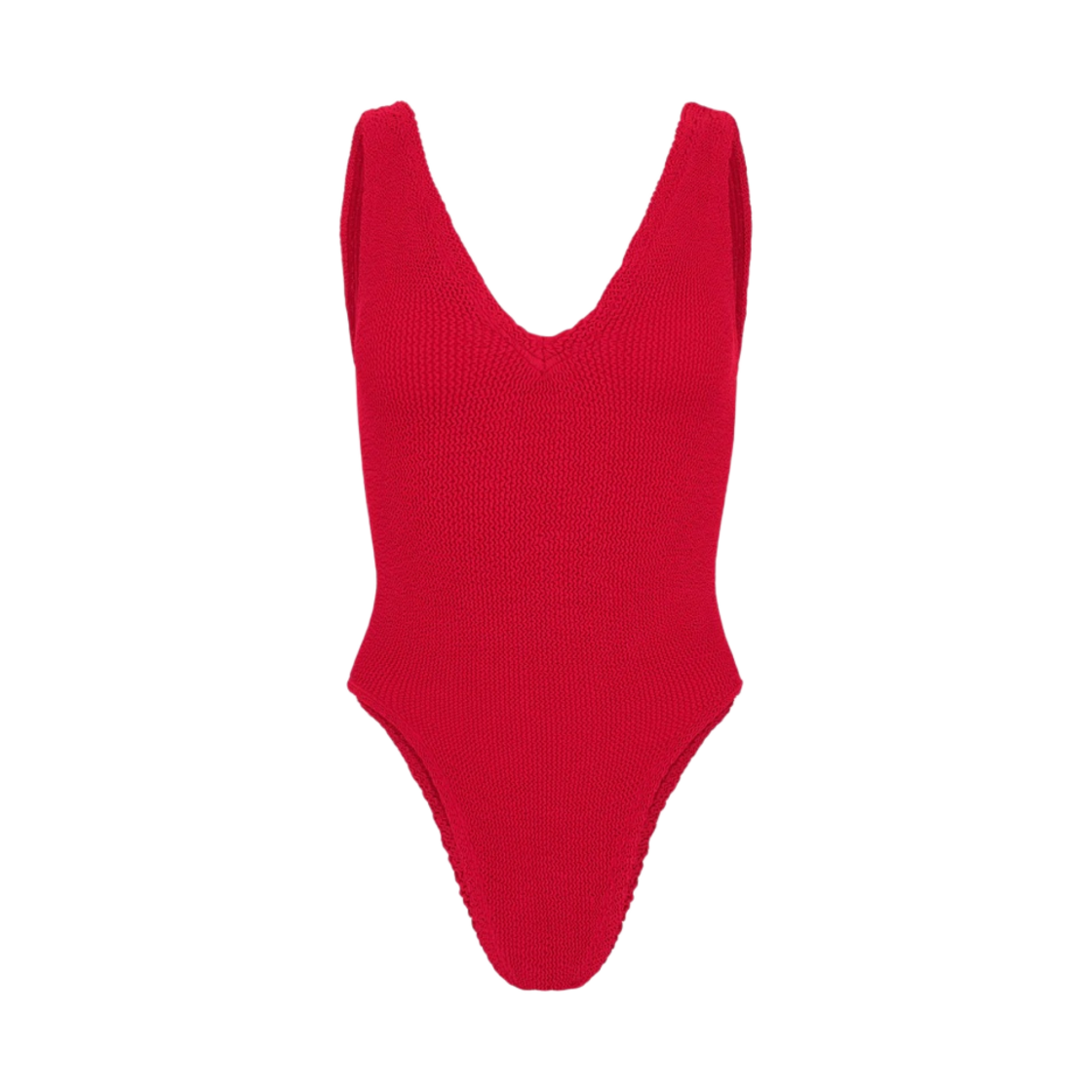 - (W) Hunza G Sadie Swim Red