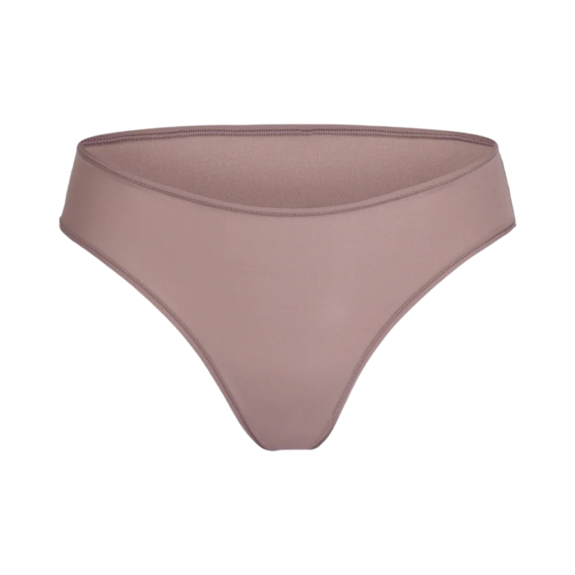 (W) 스킴스 핏츠 에브리바디 치키 브리프 엄버((W) Skims Fits Everybody Cheeky Brief Umber) - 1