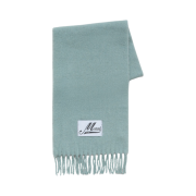 Marni Turquoise Alpaca Scarf Linden