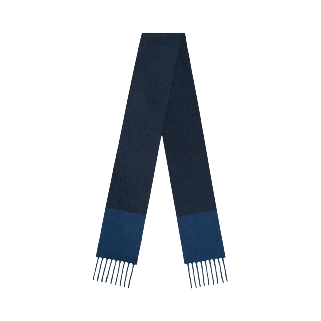 에르메스 알루메트 머플러 마린 코발트(Hermes Allumette Muffler Marine Cobalt) - 1