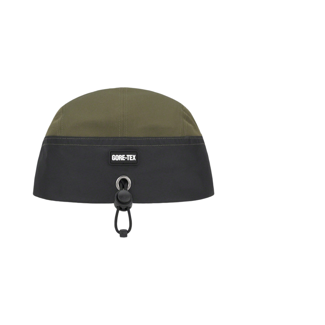 슈프림 고어텍스 캠프캡 올리브 - 22FW(Supreme Gore-Tex Camp Cap Olive - 22FW) - 2