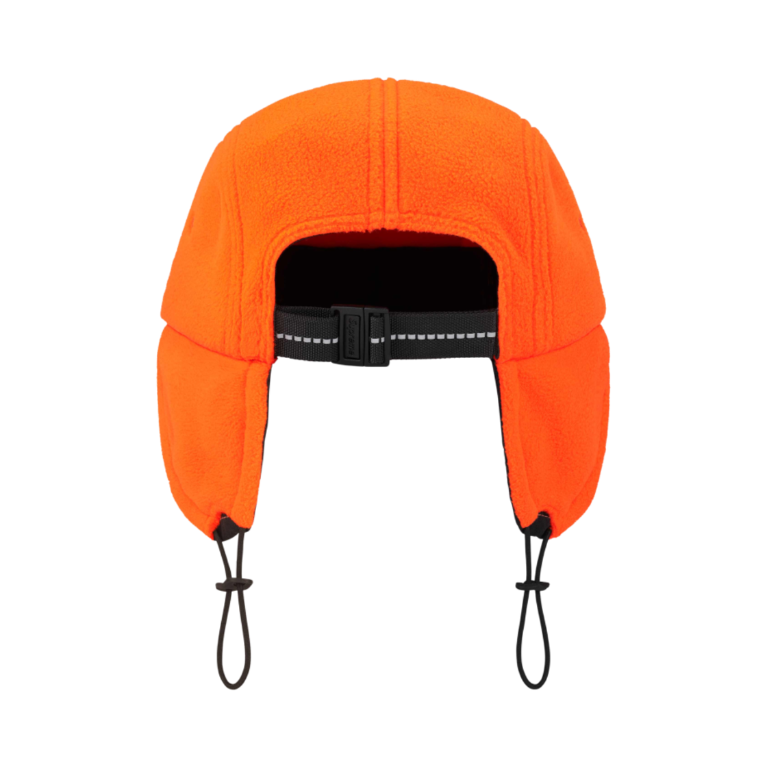 슈프림 폴라텍 이어플랩 캠프캡 오렌지 - 24FW(Supreme Polartec Earflap Camp Cap Orange - 24FW) - 2