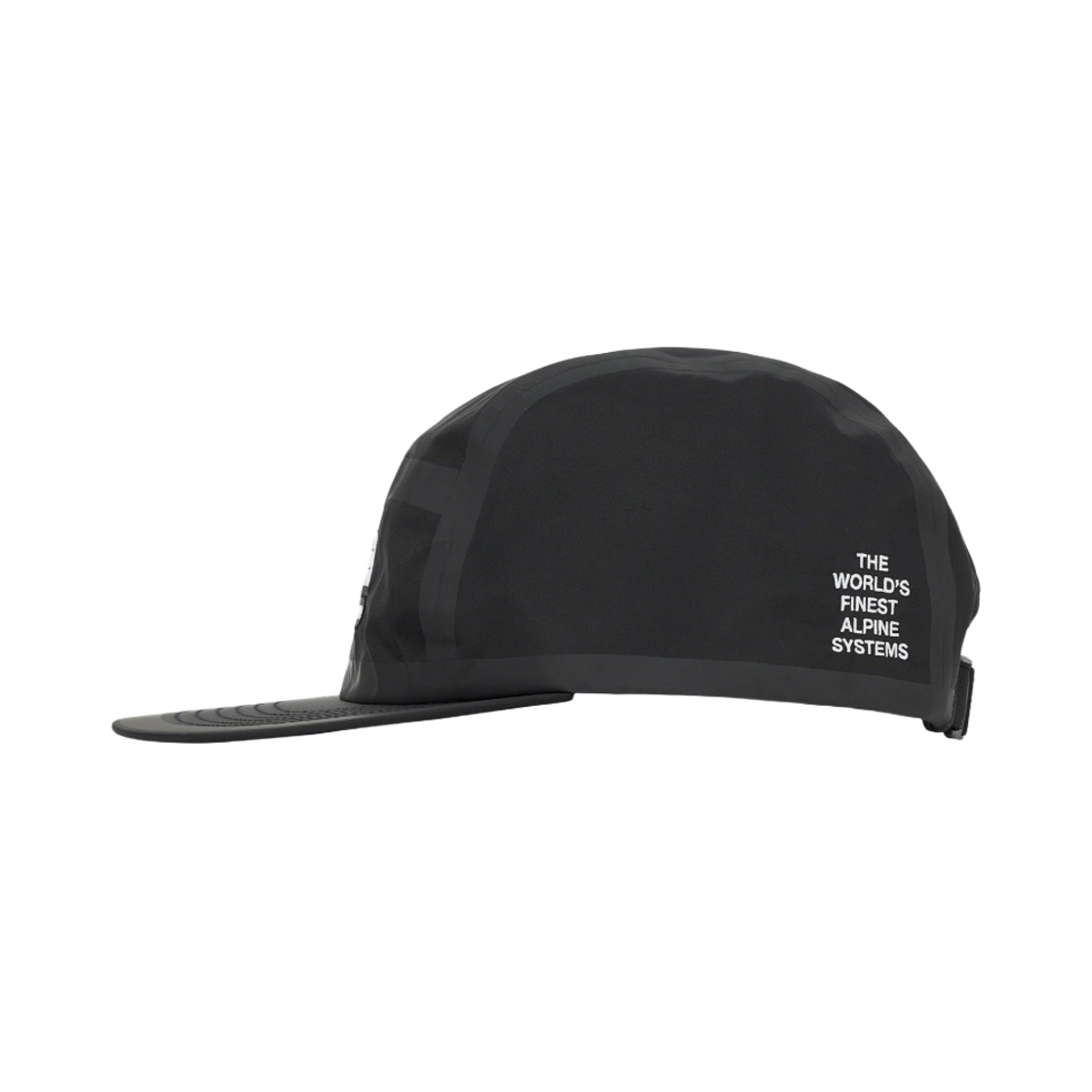 슈프림 x 노스페이스 서밋 시리즈 아우터 테이프 심 캠프캡 블랙 - 21SS(Supreme x The North Face Summit Series Outer Tape Seam Camp Cap Black - 21SS) - 3