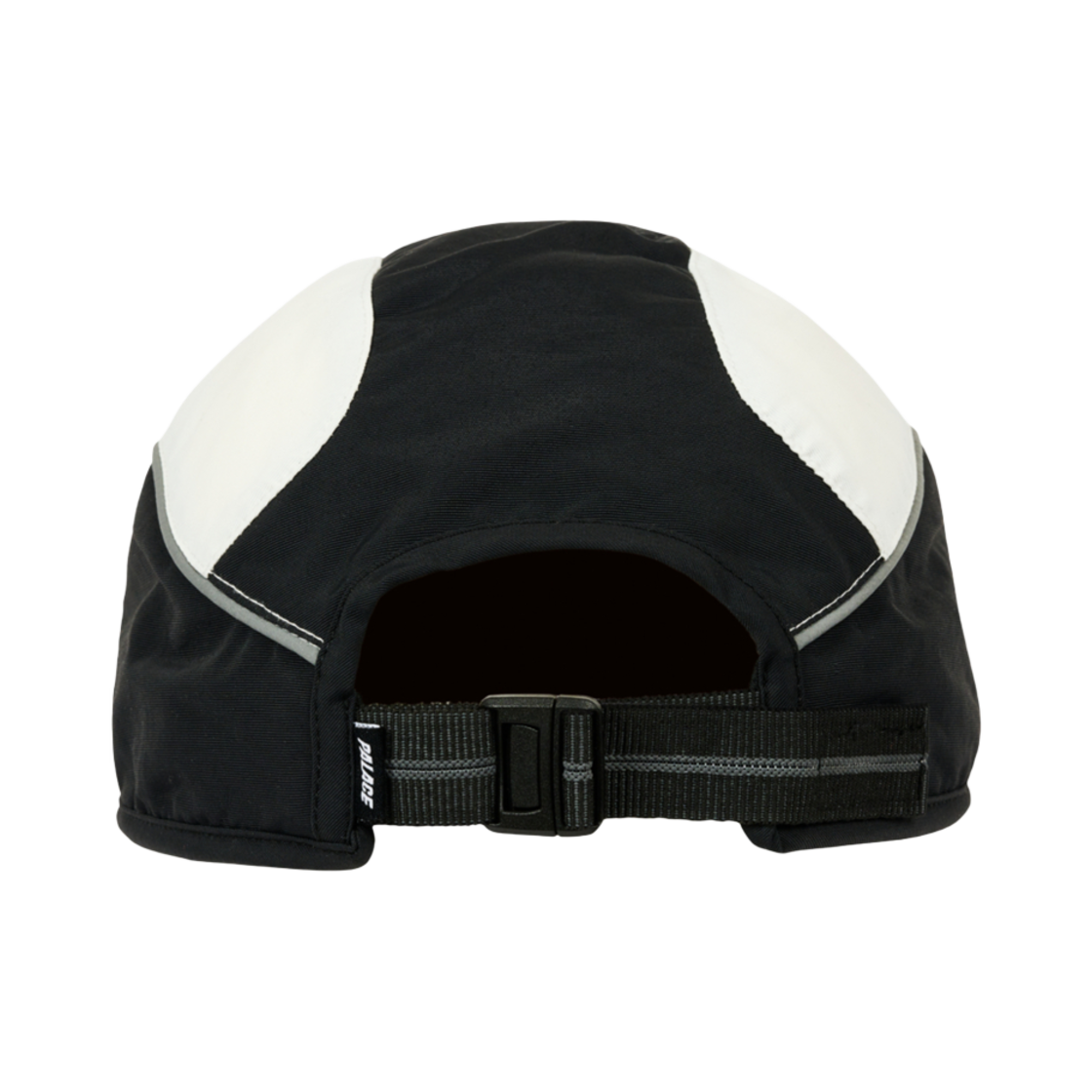 팔라스 듀오 쉘 러너 블랙 화이트 - 24FW(Palace Duo Shell Runner Black White - 24FW) - 2