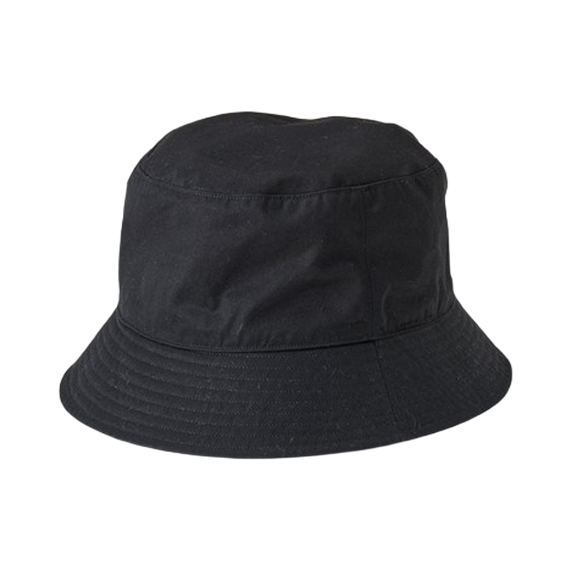 232601-01 Kijima Takayuki Ventile Bucket Hat Black