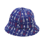 Needles Bermuda Hat Poly JQ Star Arrow
