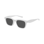 Gentle Monster x Maison Margiela MM110 White Black