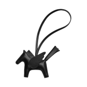 Hermes Rodeo Pegase PM Charm Milo Swift & Noir