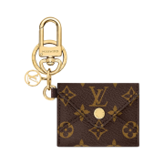 Louis Vuitton Kirigami Pouch Bag Charm & Key Holder Monogram