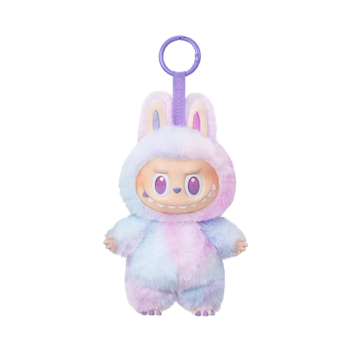팝마트 라부부 더 몬스터즈 하이라이트 시리즈 행운 키링 (개봉 박스)(Pop Mart Labubu The Monsters Highlight Series Luck Keyring (Opened Case))