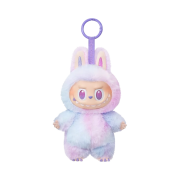 Pop Mart Labubu The Monsters Highlight Series Luck Keyring (Opened Case)