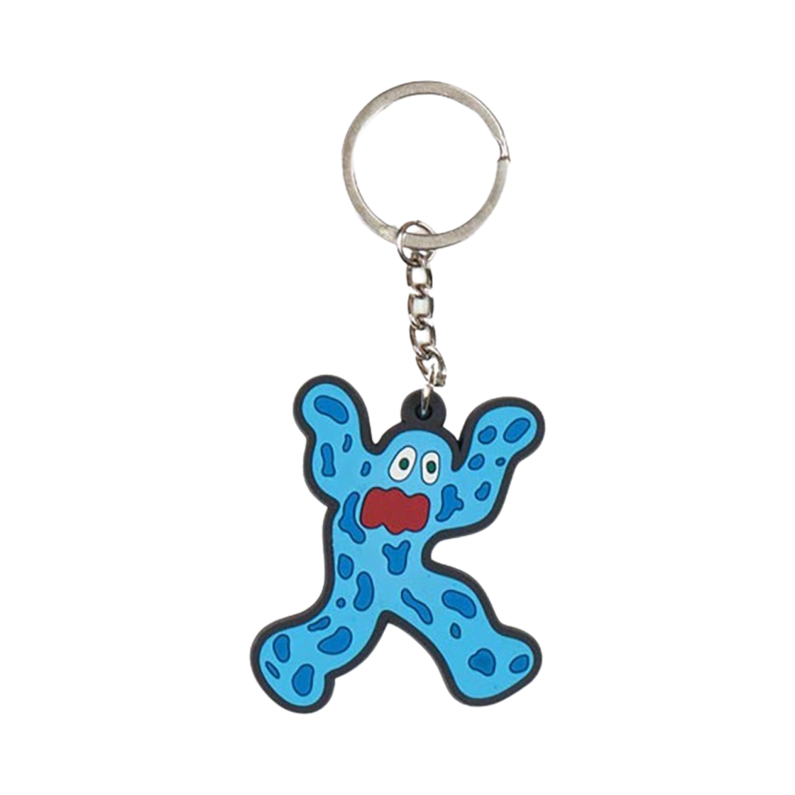 PS24SSKR02 POTS Jelly Man Keyring - 대표 이미지 #1