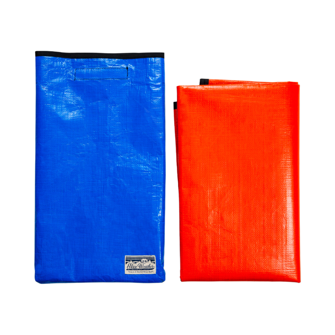 나이스웨더 아웃도어 서플라이 5웨이 타프 블루