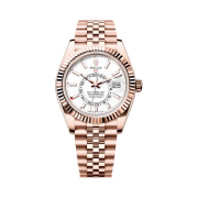 Rolex Sky-Dweller 42mm 336935 Intense White Jubilee