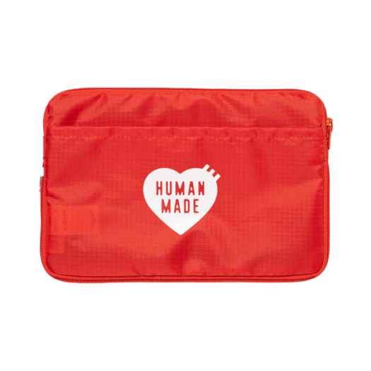 Human Made Travel Case Medium Red