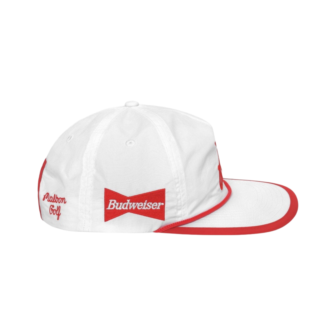 【レア商品】Malbon x Budweiser Rope Hat Malbon x Budweiser Rope Hat 【公式通販】