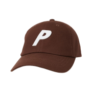 Palace Canvas P 6-Panel Brown - 21FW