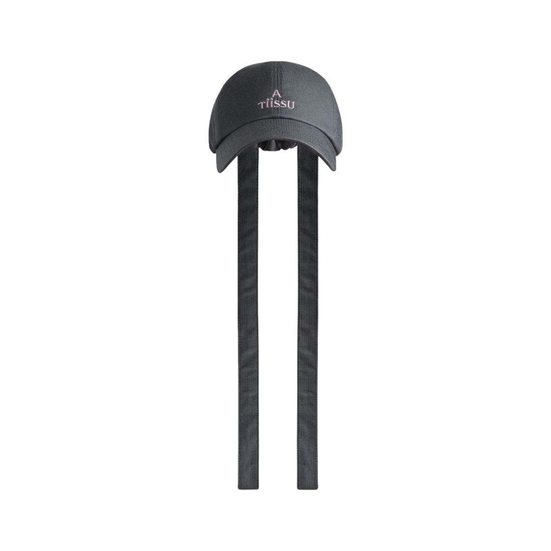 어티슈 셔링 캡 그레이(Atiissu Shirring Cap Grey)