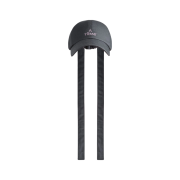 Atiissu Shirring Cap Grey