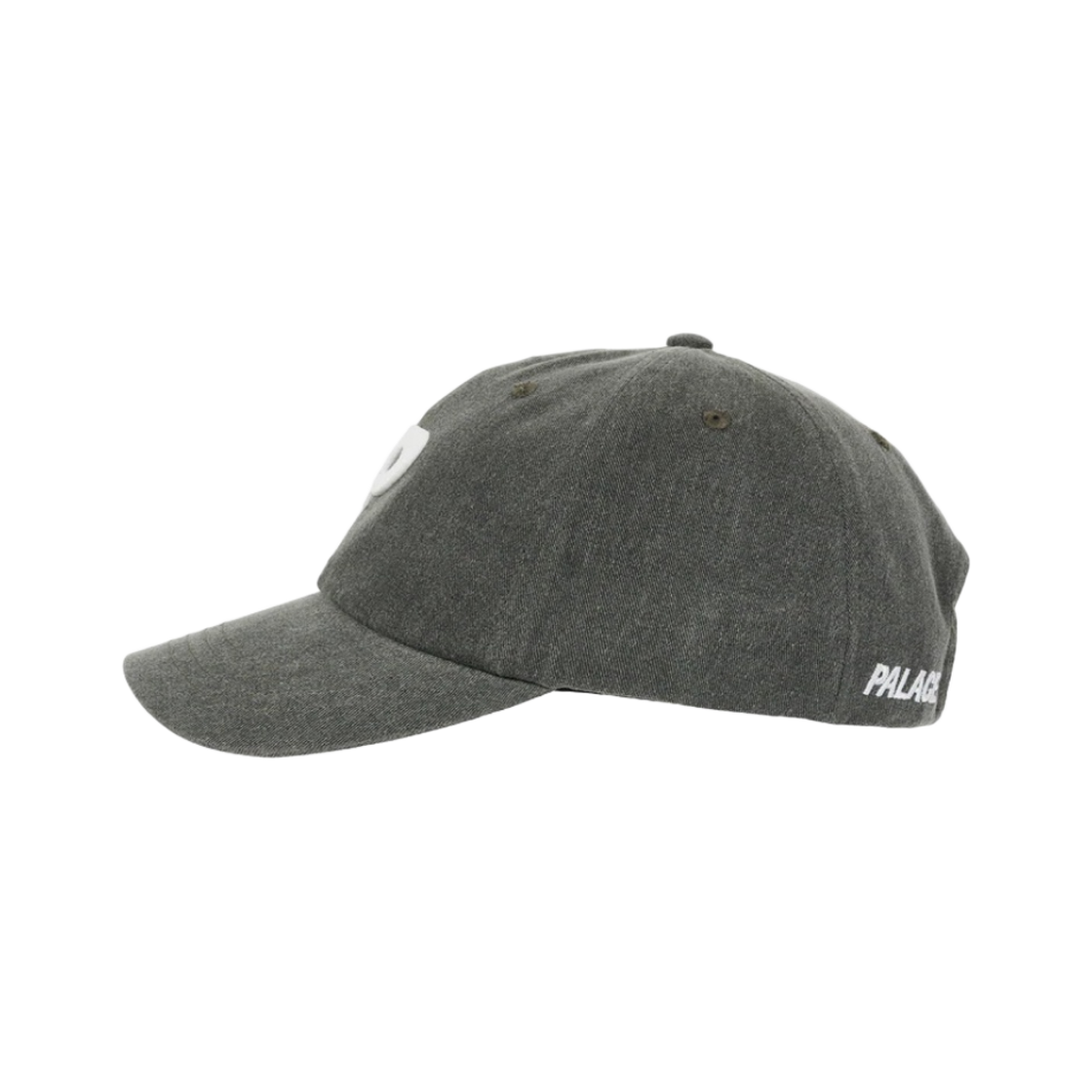팔라스 피그먼트 P 6-패널 캡 그레이 - 22SS(Palace Pigment P 6-Panel Grey - 22SS) - 3