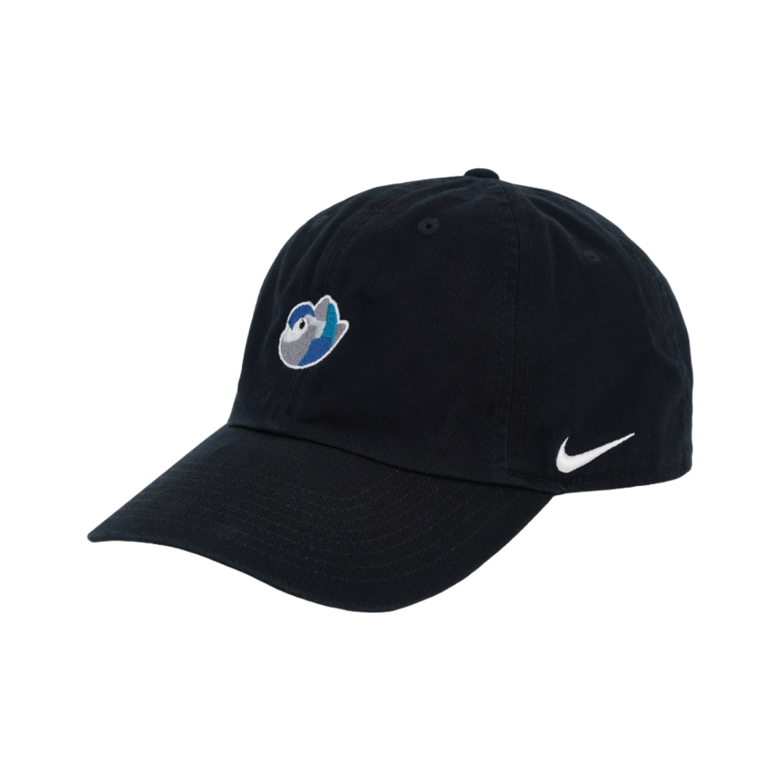 나이키 x 카시나 헤리티지 86 퓨추라 워시드 캡 원앙 블랙(Nike x Kasina Heritage 86 Futura Washed Cap Won-Ang Black)