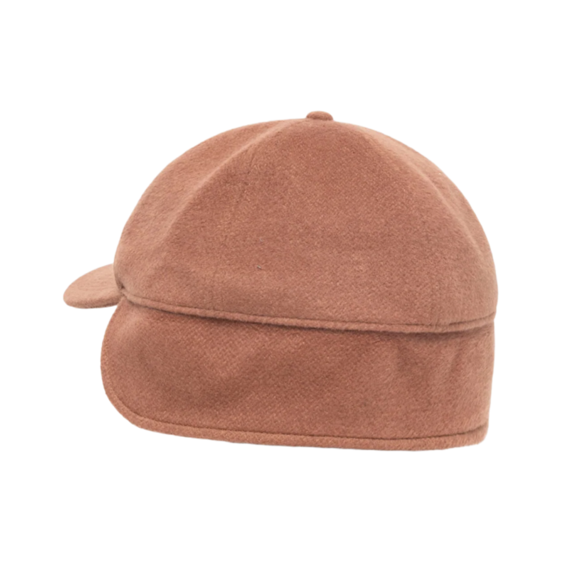 스투시 울 이어 플랩 캡 브라운(Stussy Wool Ear Flap Cap Brown) - 6
