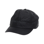 Optimistic Runners Started In Berlin Nylon Cap Black