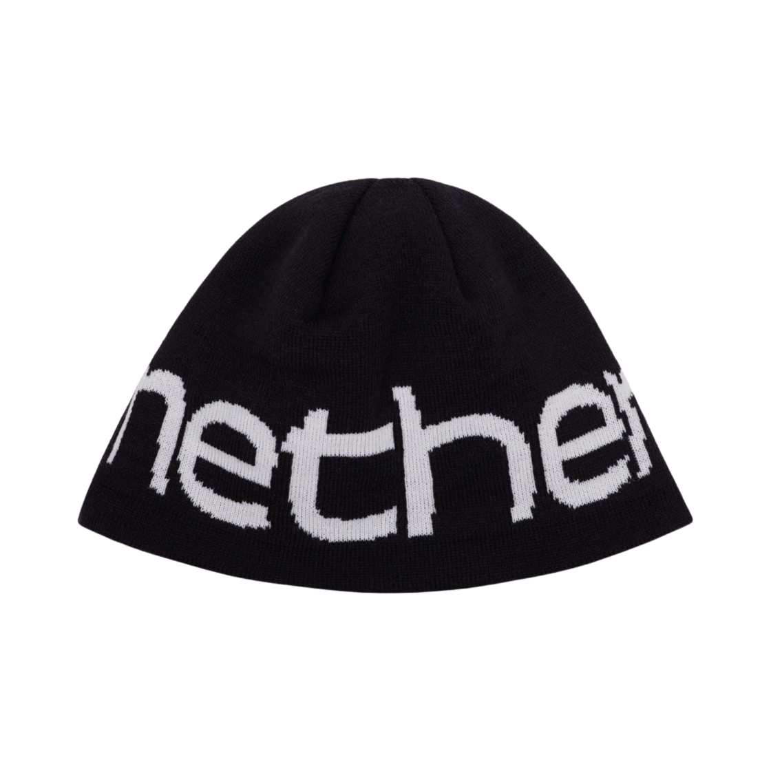 네더월드 피쉬아이 비니 블랙(Netherworld Fish Eye Beanie Black)