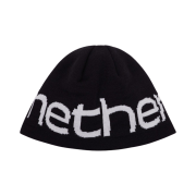Netherworld Fish Eye Beanie Black