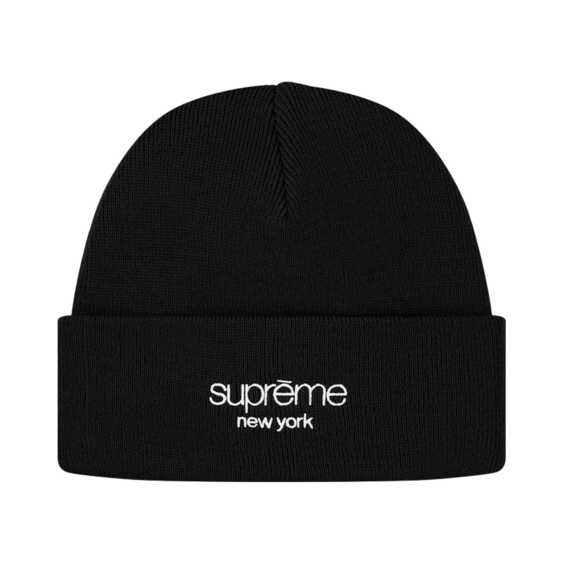 슈프림 레이더 비니 블랙 - 19FW(Supreme Radar Beanie Black - 19FW) - 1