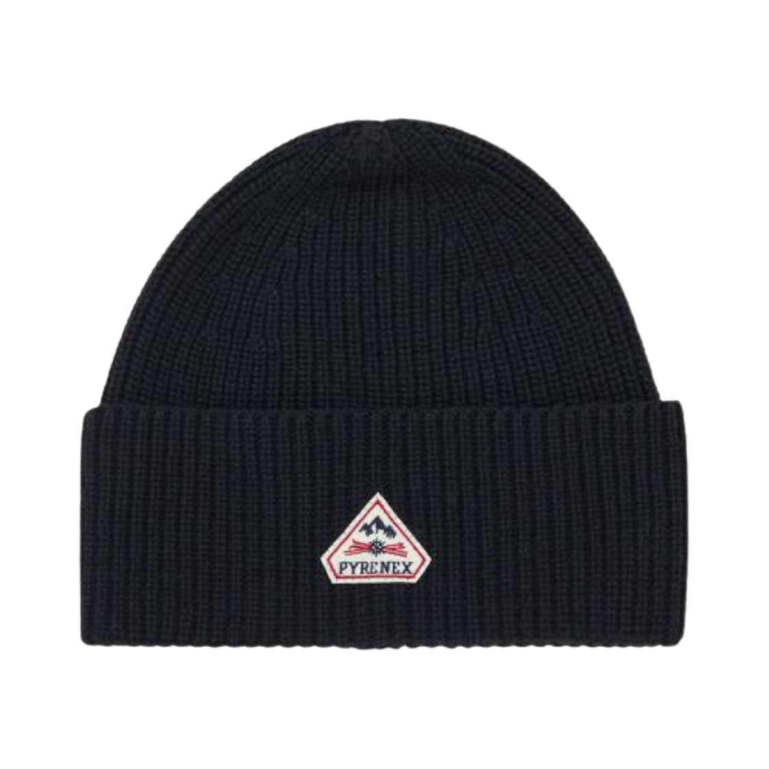 피레넥스 곰마 웜 비니 블랙(Pyrenex Gomma Warm Beanie Black)