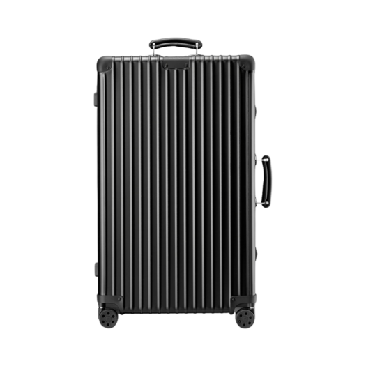 Rimowa Classic Trunk Aluminum Black