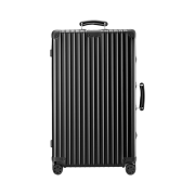 Rimowa Classic Trunk Aluminum Black