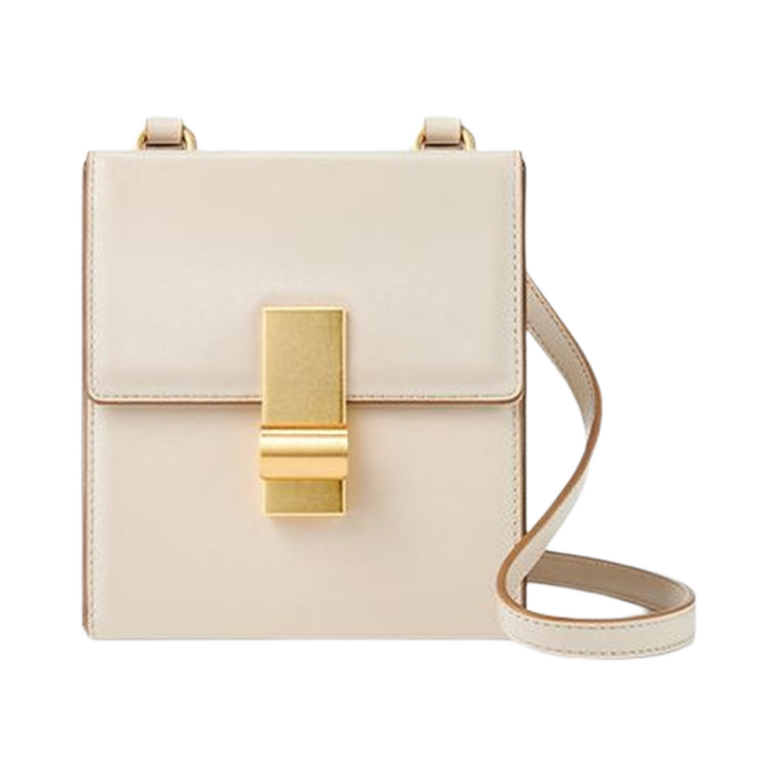 루이까또즈 샴본 크로스바디백 크림(Louis Quatorze Chambon Crossbody Bag Cream)