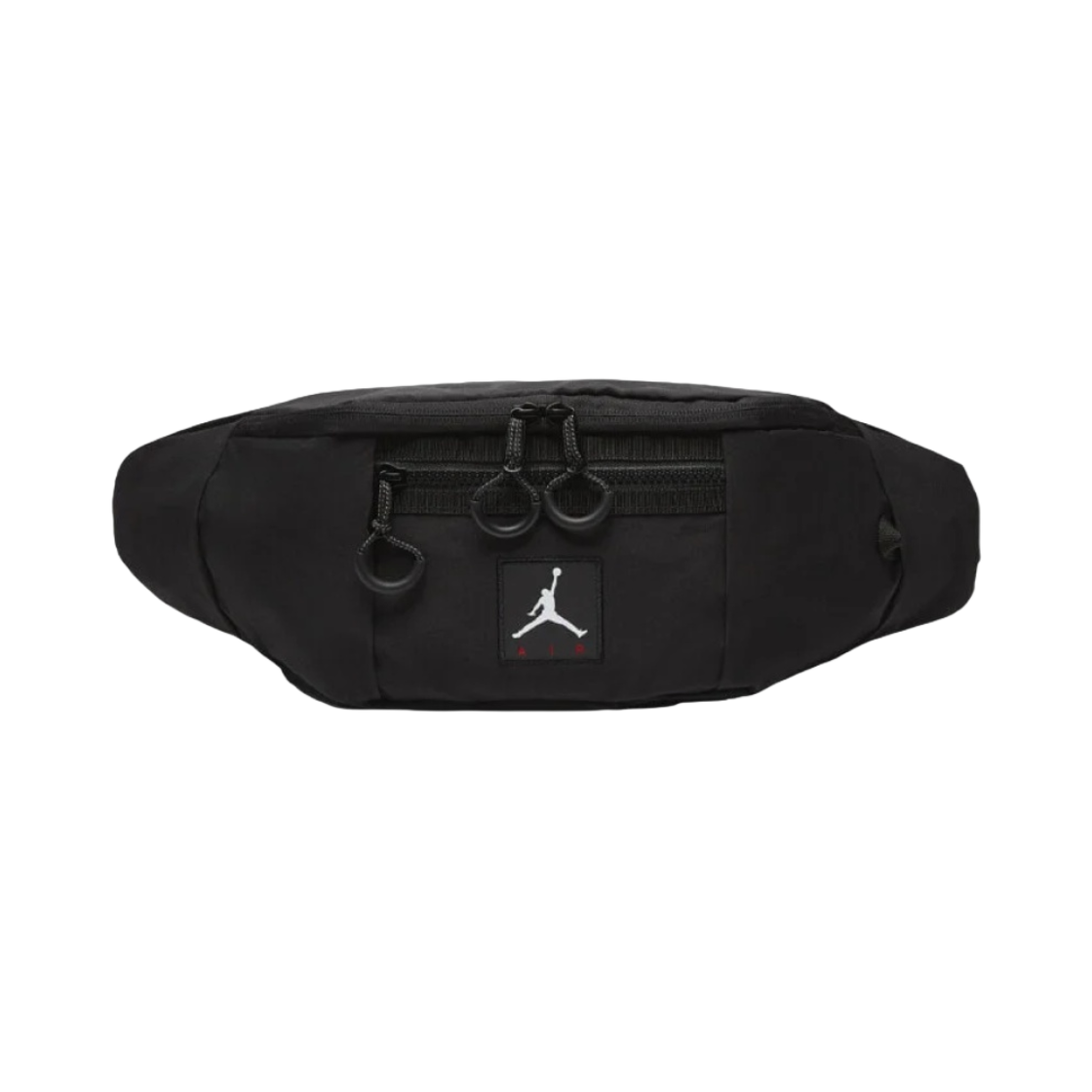 조던 크로스바디 힙색 블랙(Jordan Crossbody Hipsack Black)