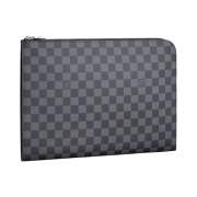 Louis Vuitton Pochette Jour GM Damier Graphite