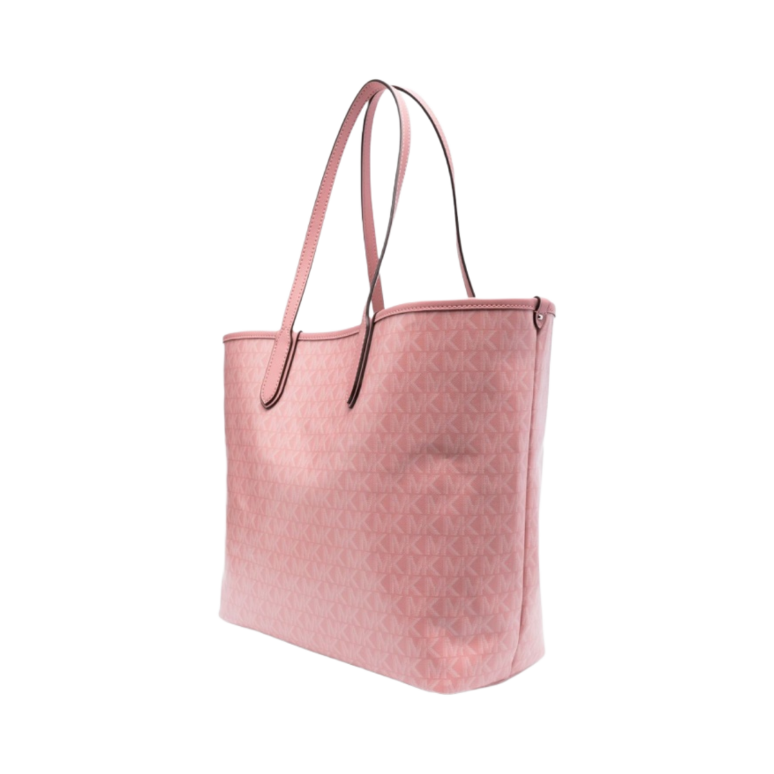 마이클 코어스 엘리자 엑스트라 스몰 로고 토트백 플레쉬 핑크(Michael Kors Eliza Extra Small Logo Tote Bag Flesh Pink) - 2