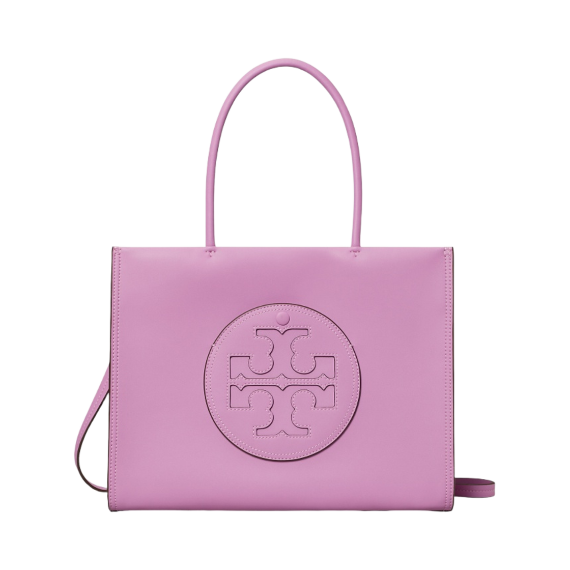 토리버치 엘라 바이오 스몰 토트백 브라이트 아메시스트(Tory Burch Ella Bio Small Tote Bright Amethyst) - 1