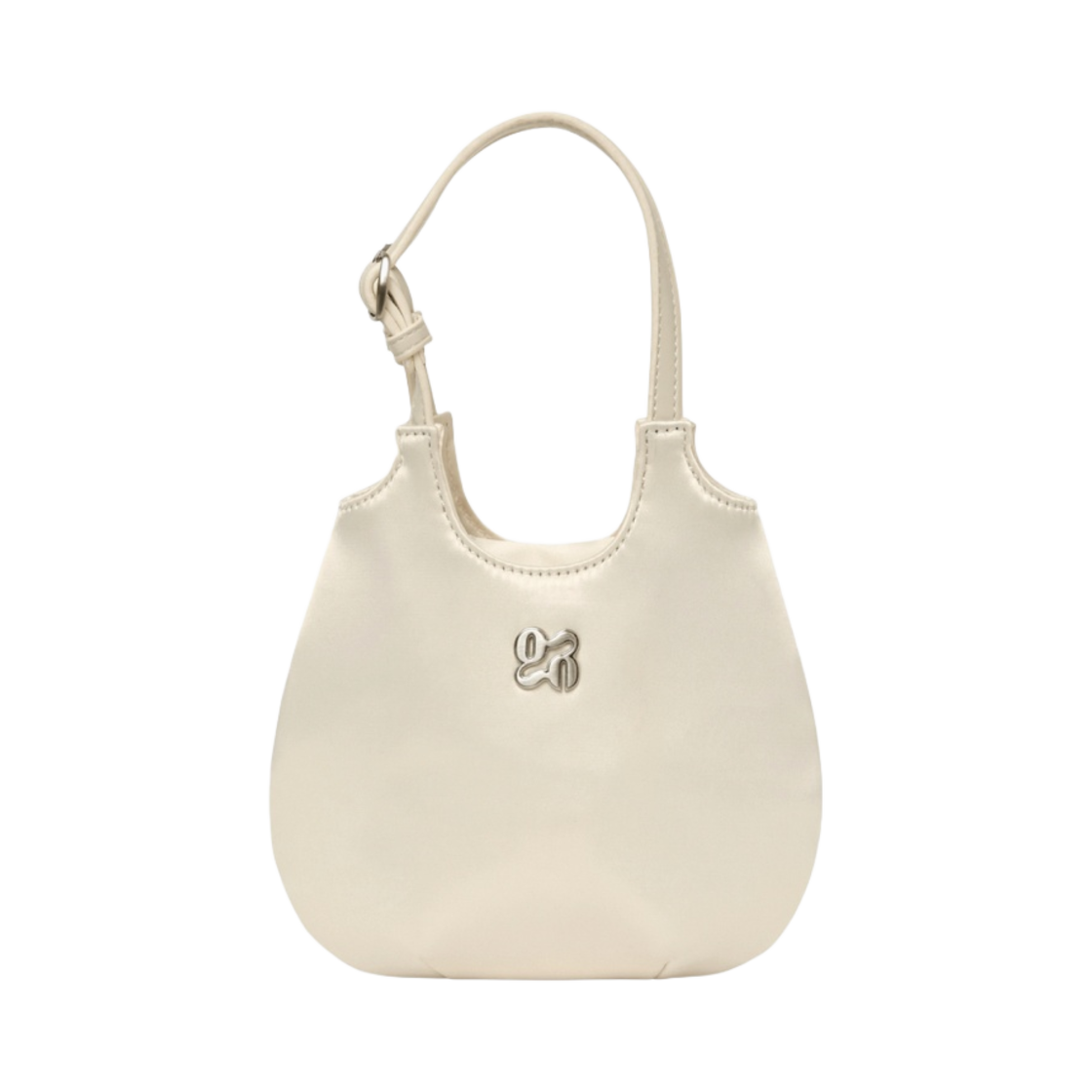 글로니 본 토트백 아이보리(Glowny Bonn Tote Bag Ivory)