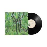 Jannabi Small Pieces II GRIPPIN’THEGREEN LP Black